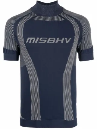 Misbhv＞＞＞Misbhv ロゴパッチ Tシャツ MISBHV ミスビヘイブ パッチTシャツの通販 by 「 」empt｜ラクマ