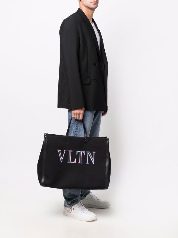 vltn beach bag