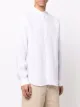 Costumein long-sleeved linen shirt