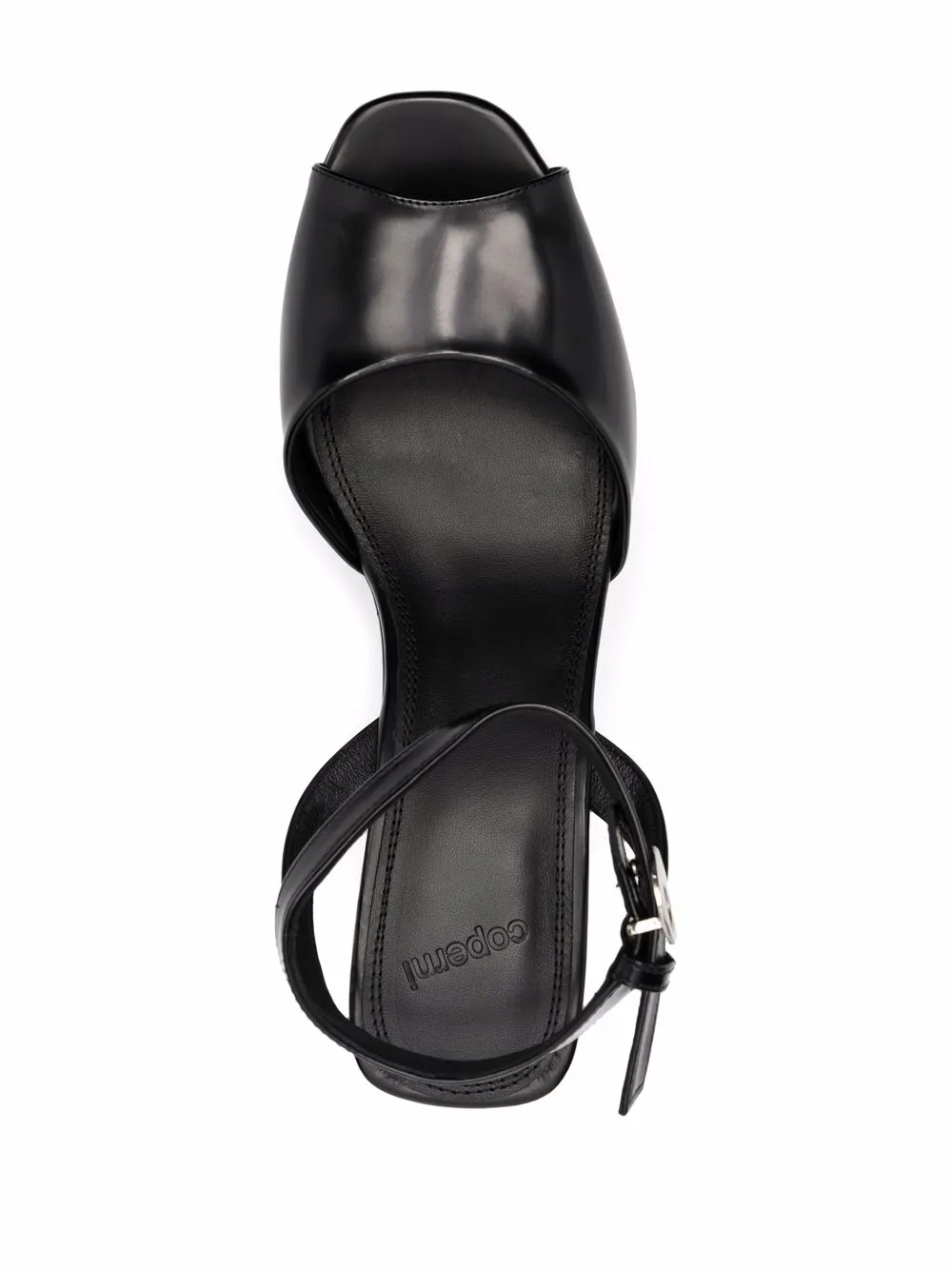 Affordable Coperni platform-sole sandals Women