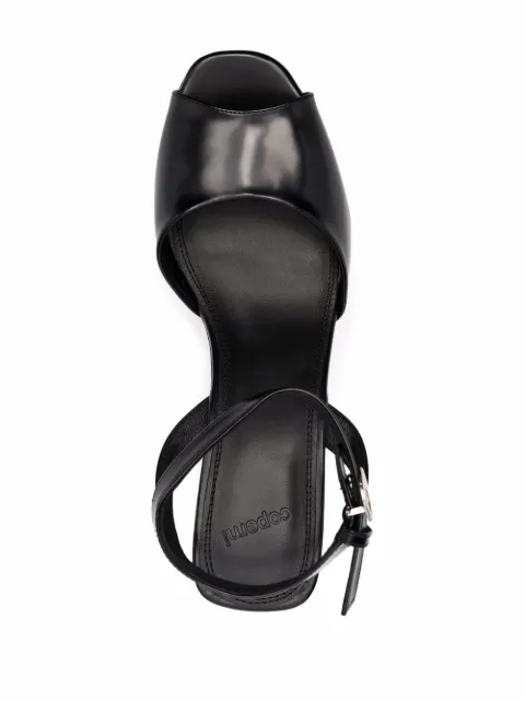 Coperni platform-sole sandals COPSH14463 - 3