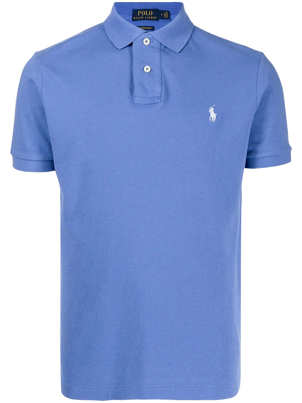 

Polo Ralph Lauren playera tipo polo con logo bordado - Azul