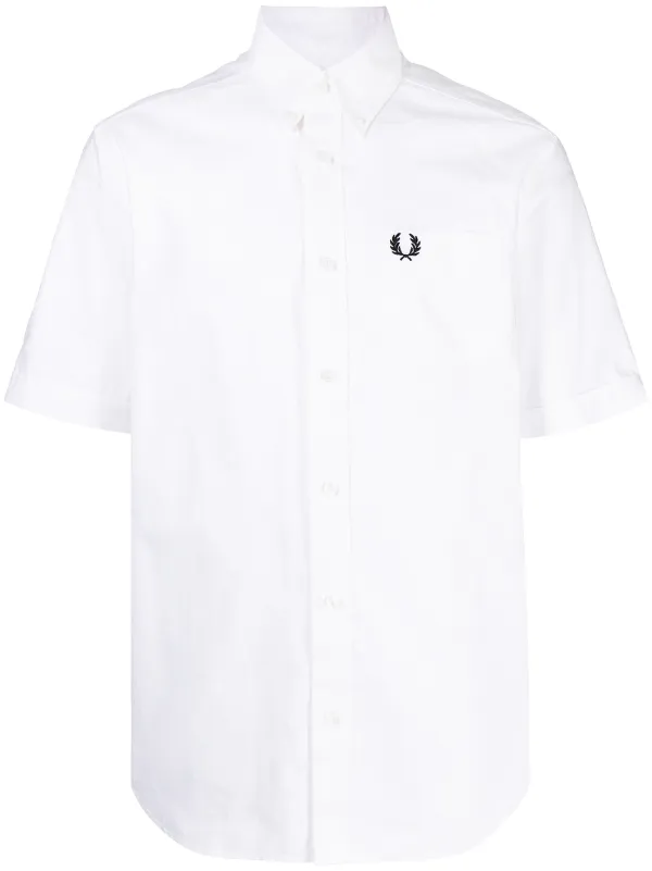 Fred Perry Playera Tipo Polo Con Logo Bordado - Farfetch