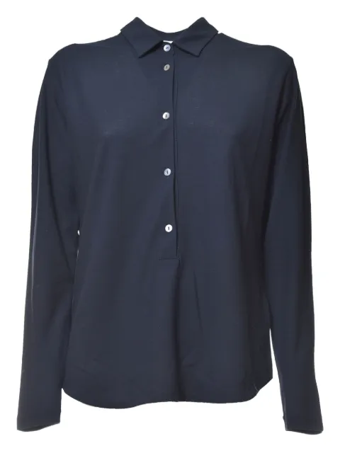 Zanone blusa de algodón
