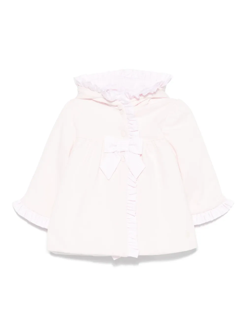 Patachou stripe-detailing jacket | Pink | Image 1