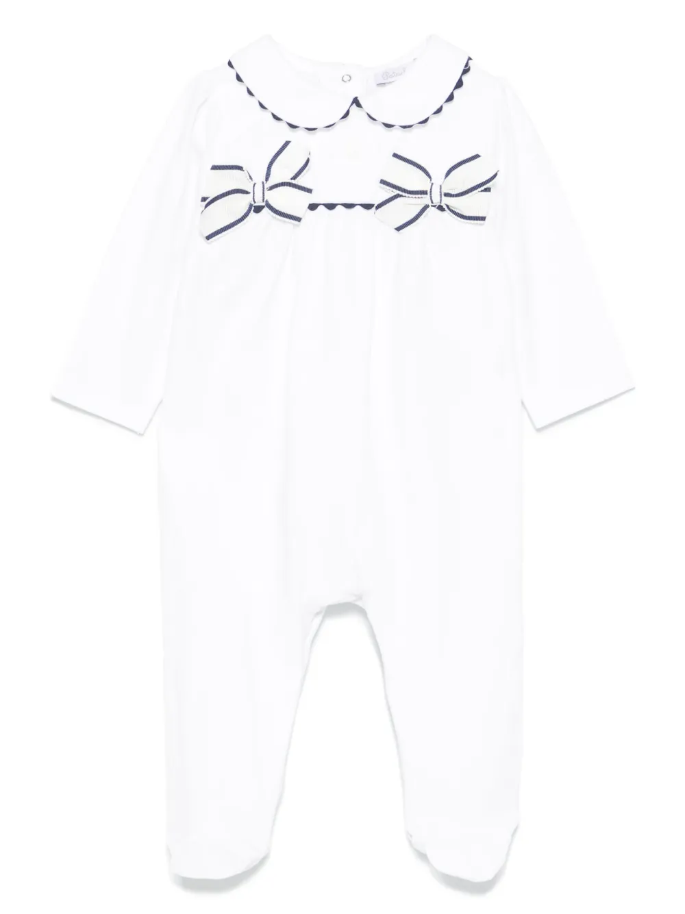 Patachou Jersey pyjama Wit