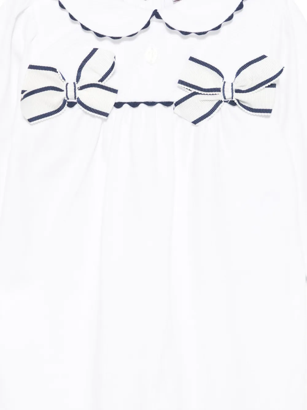 Patachou Jersey pyjama Wit