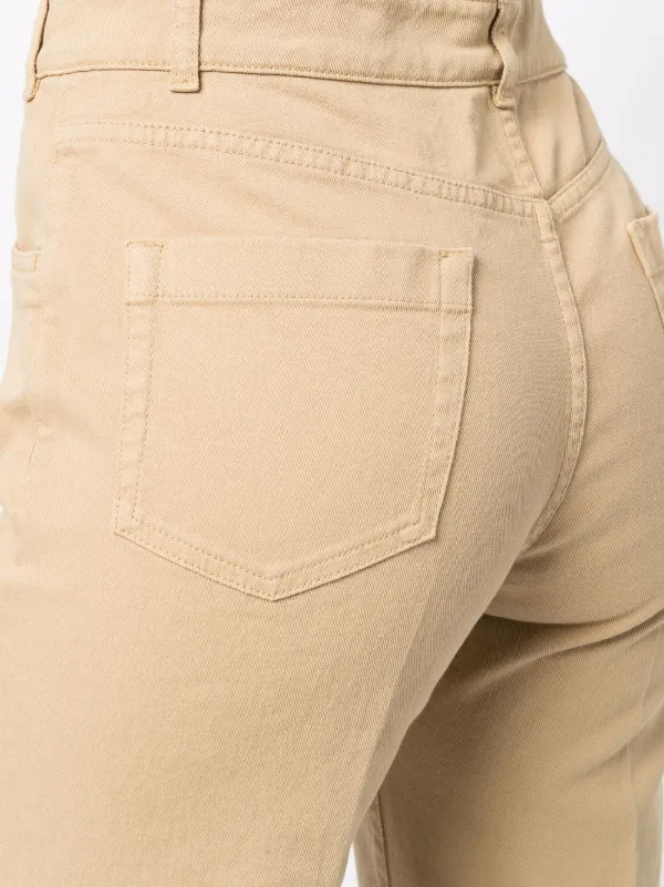 Loro Piana straight-leg Jeans - Farfetch