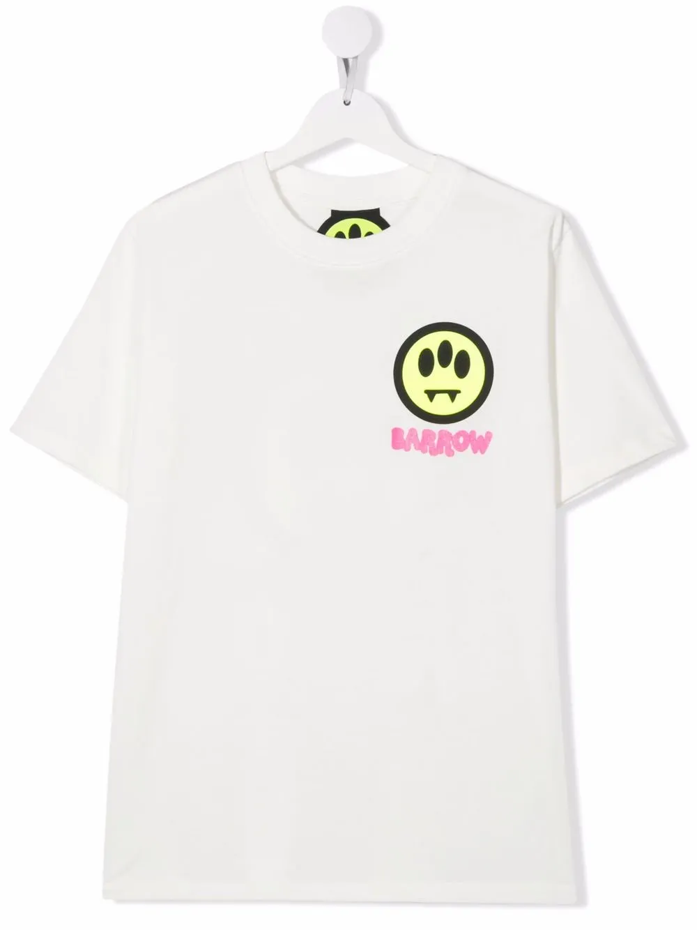 Barrow kids футболка с логотипом