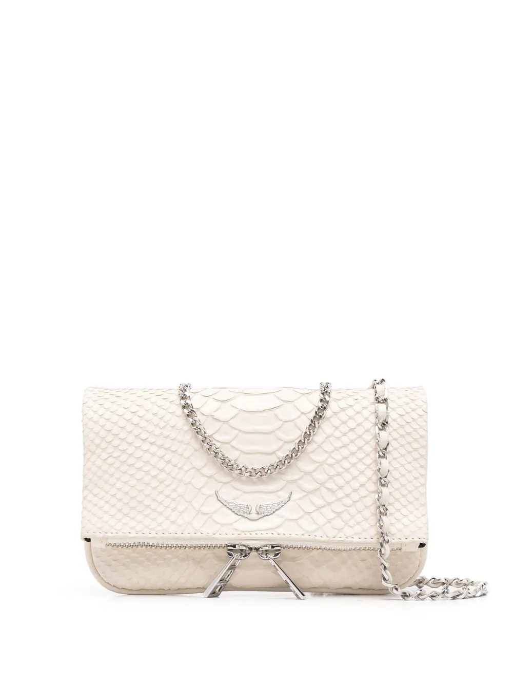 Zadig Voltaire Mini Rock Savage Crossbody Bag Farfetch