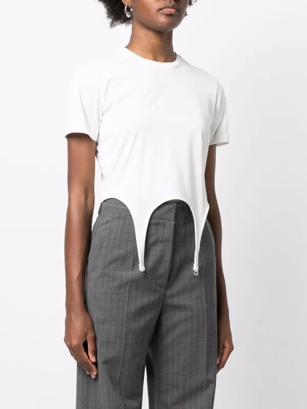 dion lee t shirt