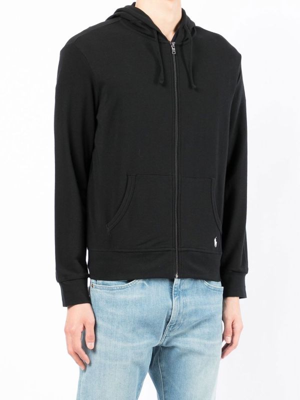 burberry claredon full zip hoodie