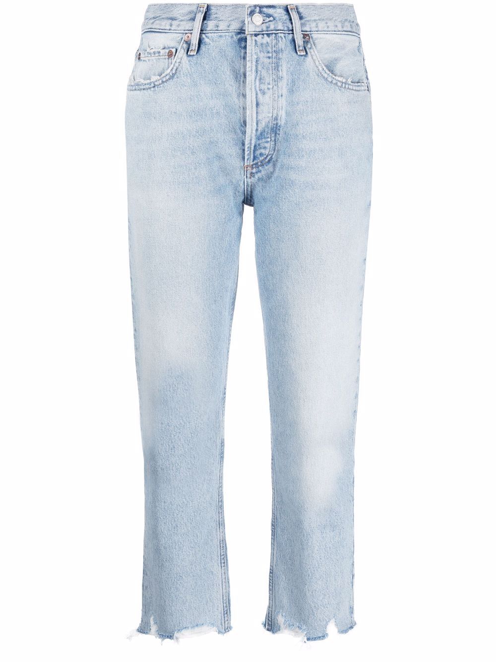 Riley cropped jeans
