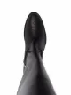 Via Roma 15 leather western boots
