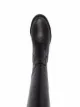 Via Roma 15 slip-on leather boots