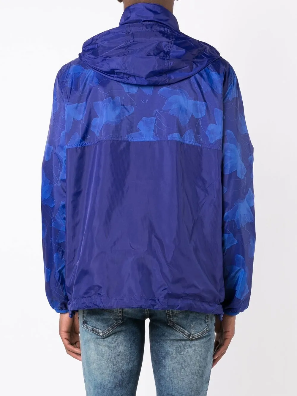 Armani Exchange Windbreaker Mit LogoPrint Farfetch