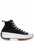 Converse Run Star Hike high-tops - Black