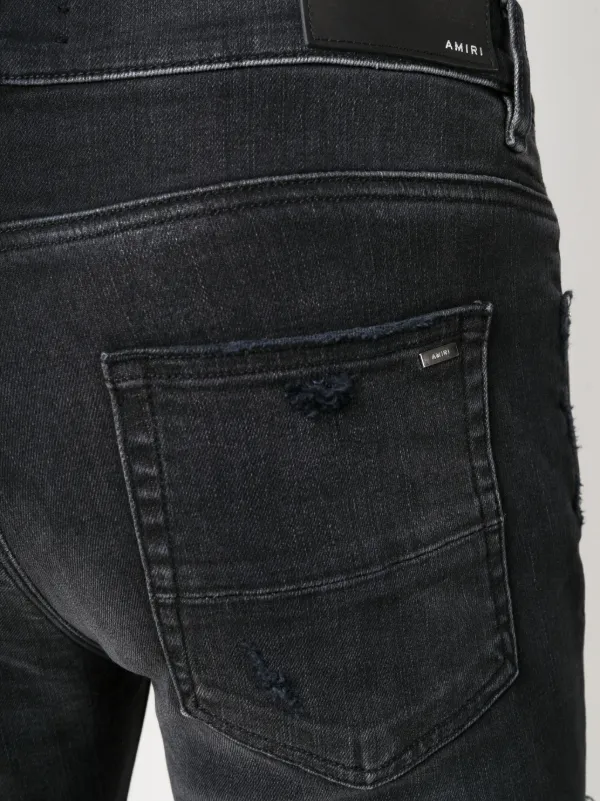 AMIRI バンダナプリント スキニージーンズ 通販 - FARFETCH
