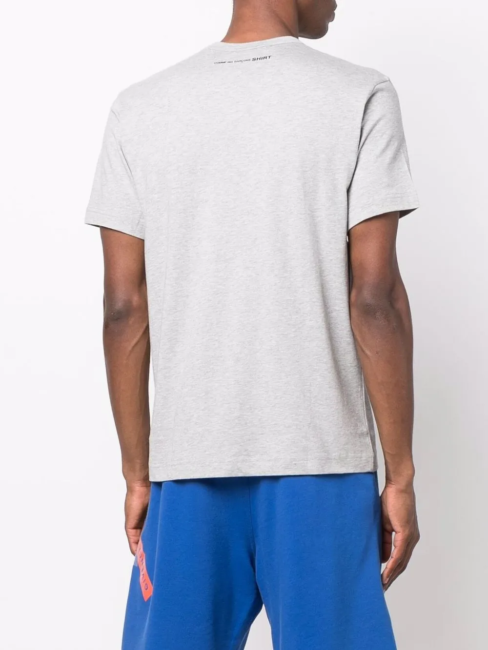 crewneck cotton T-Shirt