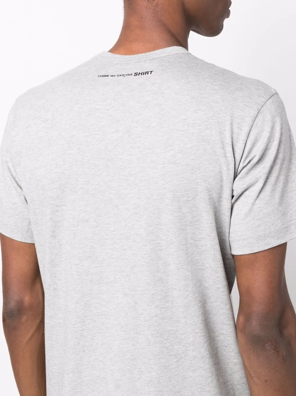 crewneck cotton T-Shirt