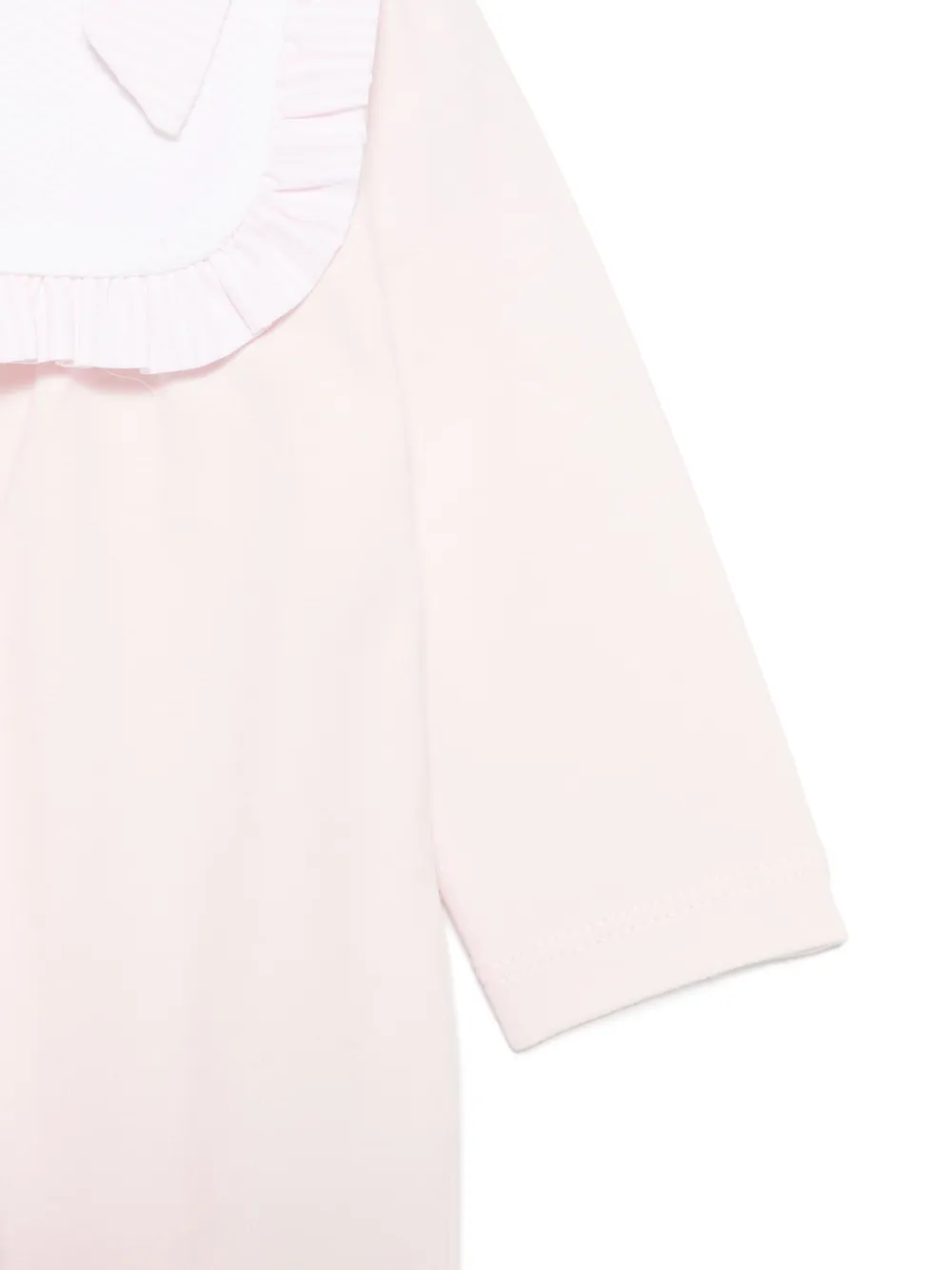 Patachou Pyjama met bies Roze