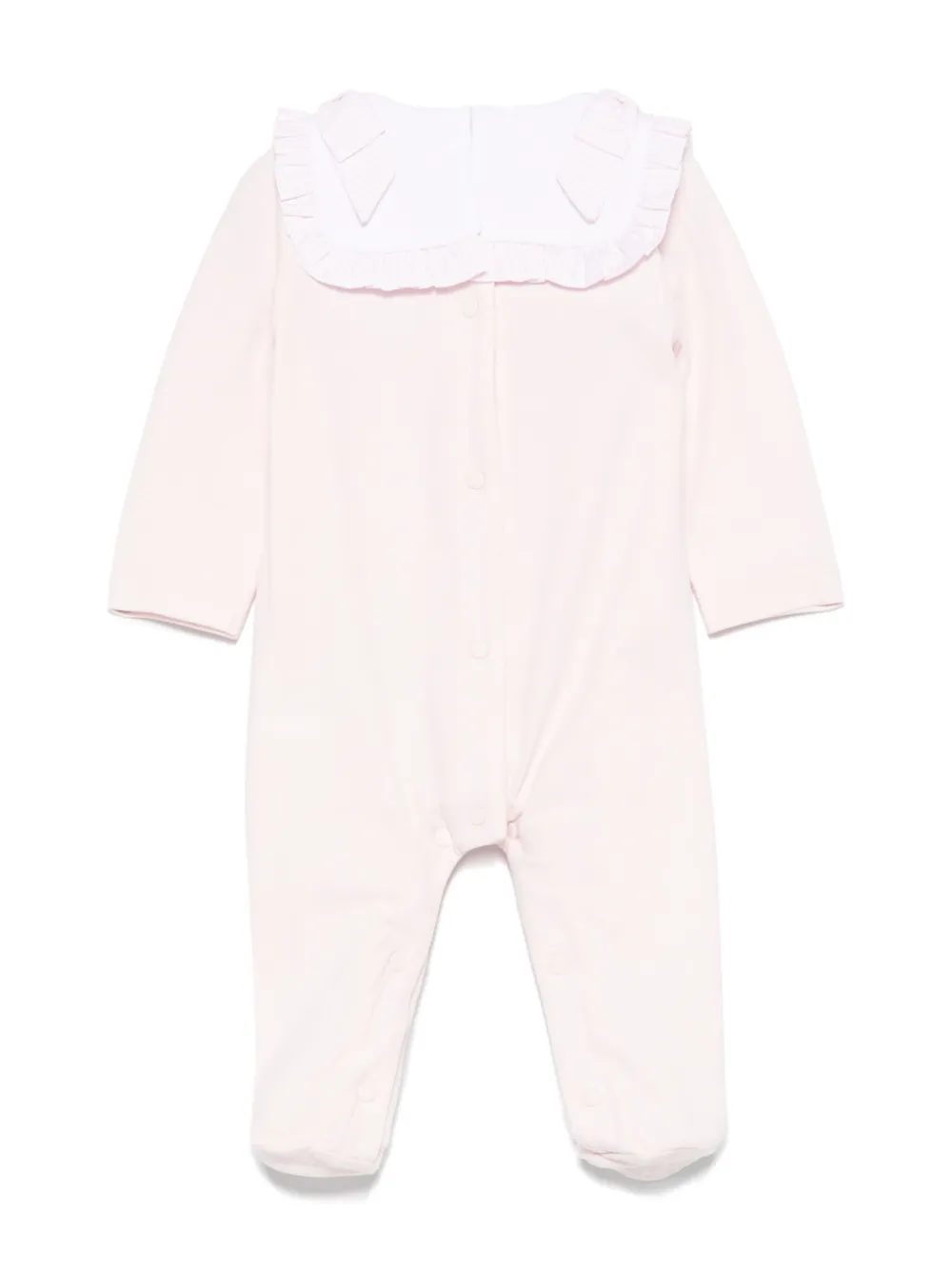 Patachou Pyjama met bies - Roze