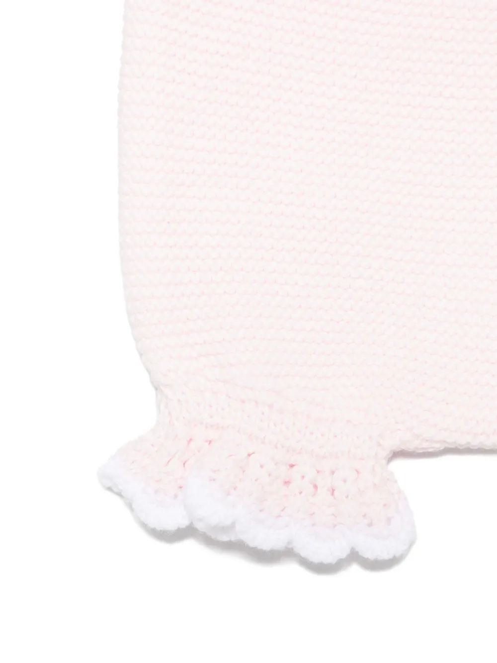 Patachou Gebreid babybroekje Roze