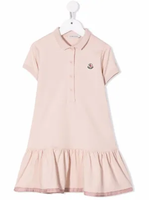 vestito moncler bambina