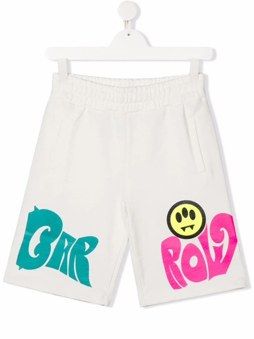 Barrow kids шорты с логотипом