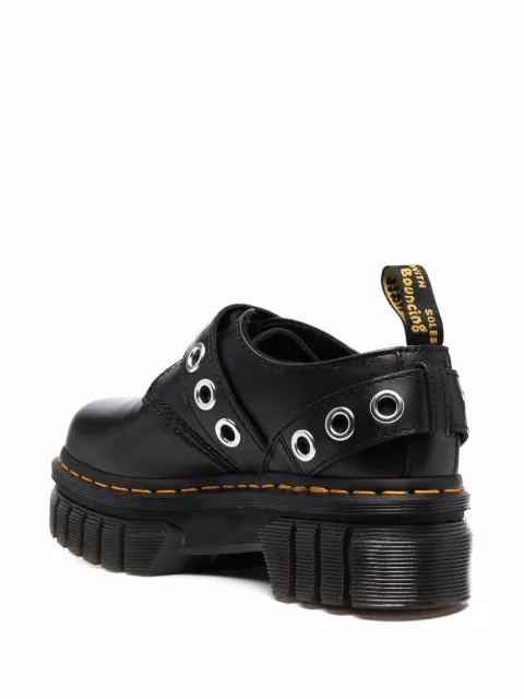 Dr. Martens Audrick Platform laceup Shoes Farfetch