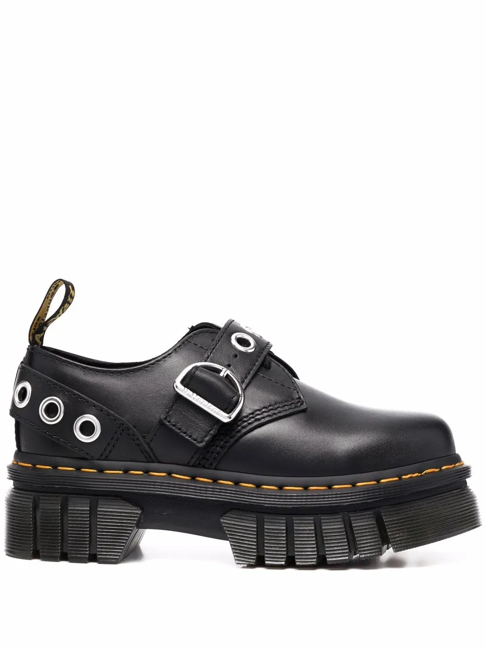 Dr. Martens Audrick Platform laceup Shoes Farfetch