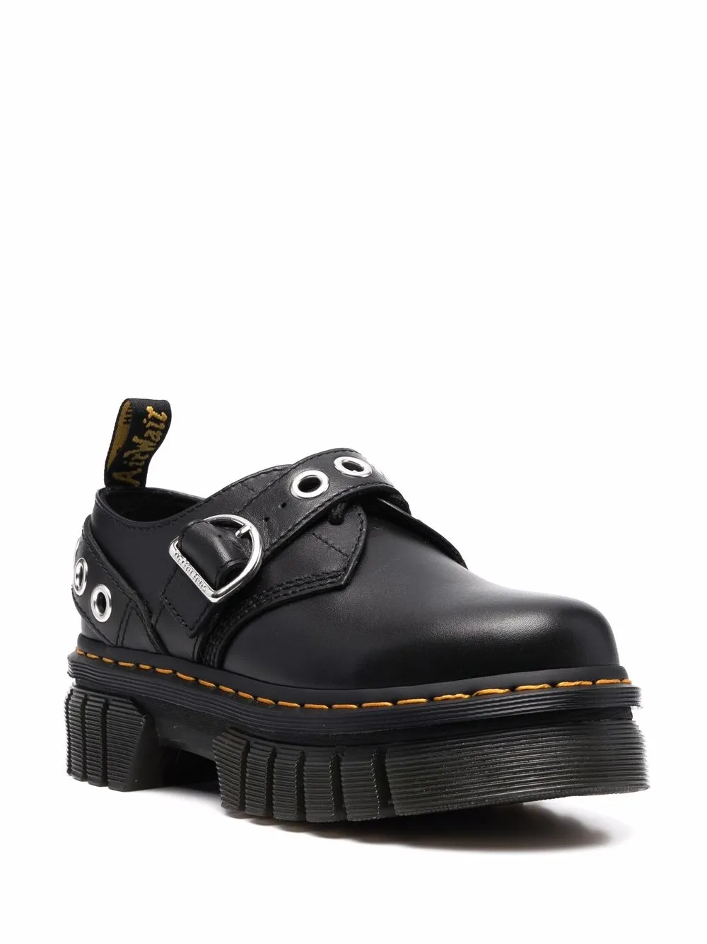 Dr. Martens Audrick Platform laceup Shoes Farfetch