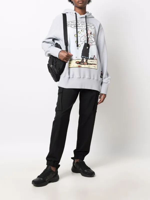 【️極美品】MONCLER olive oyl パーカー Moncler モンクレール Olive Oyl パーカー - FARFETCH