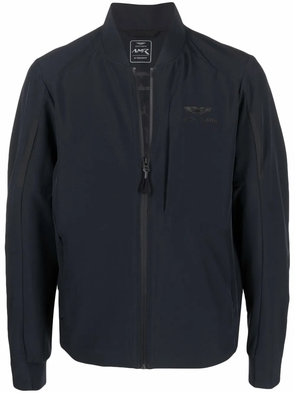 

Hackett yAston Martin Racing Prometheus bomber jacket - Black