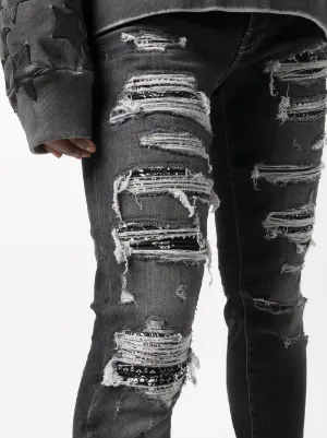 AMIRI Denim for Men - Shop Now on FARFETCH