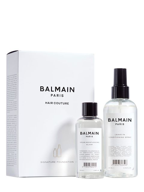 Balmain Hair Couture coffret Signature Foundation	