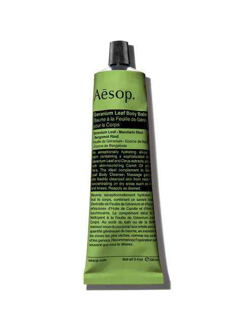 Aesop Geranium Leaf Body balm