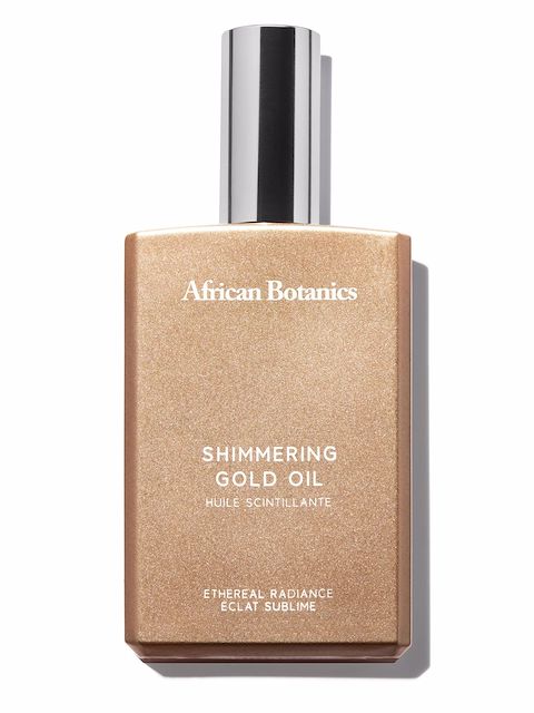 African Botanics Stretchmark Botanical Körperöl