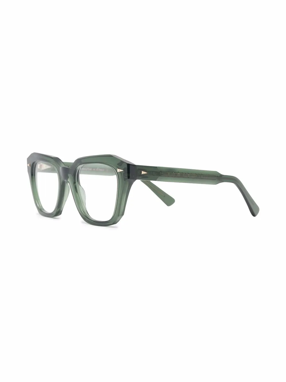 Ahlem Pont des Arts square-frame glasses | Men | Image 2