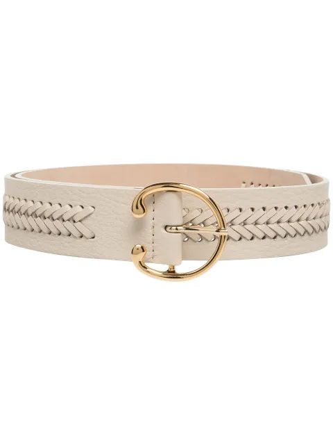 B-Low The Belt Kai leather waist belt
