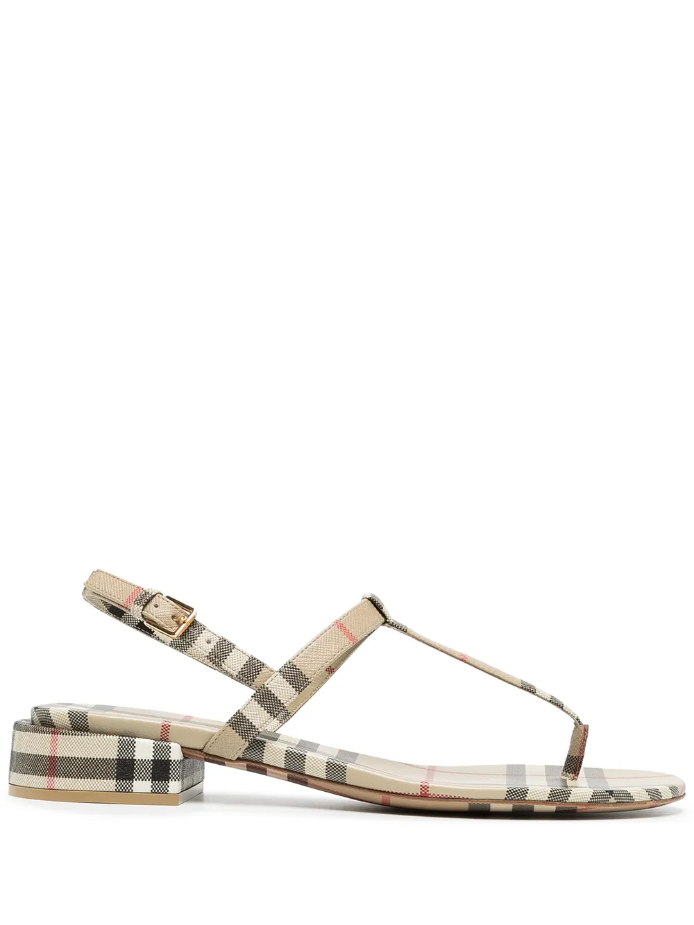 burberry vintage sandals