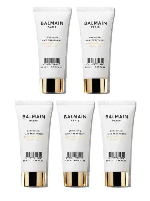 Balmain Hair Couture 5 Week Enriching hair treatment