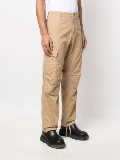 Sale Carhartt WIP mid-rise cargo pants 