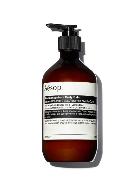 Aesop Rind Concentrate body balm