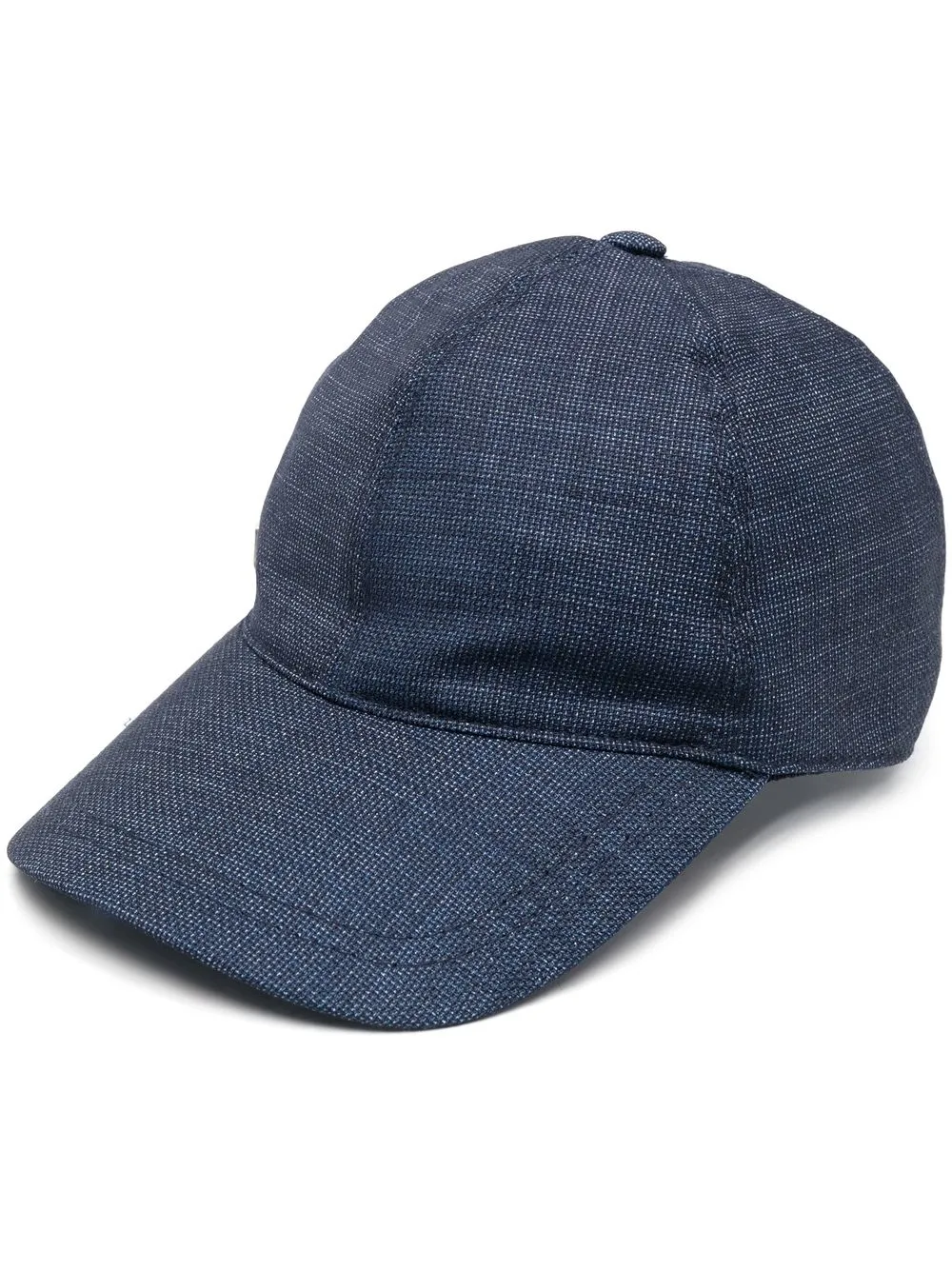 

Corneliani gorra con visera - Azul