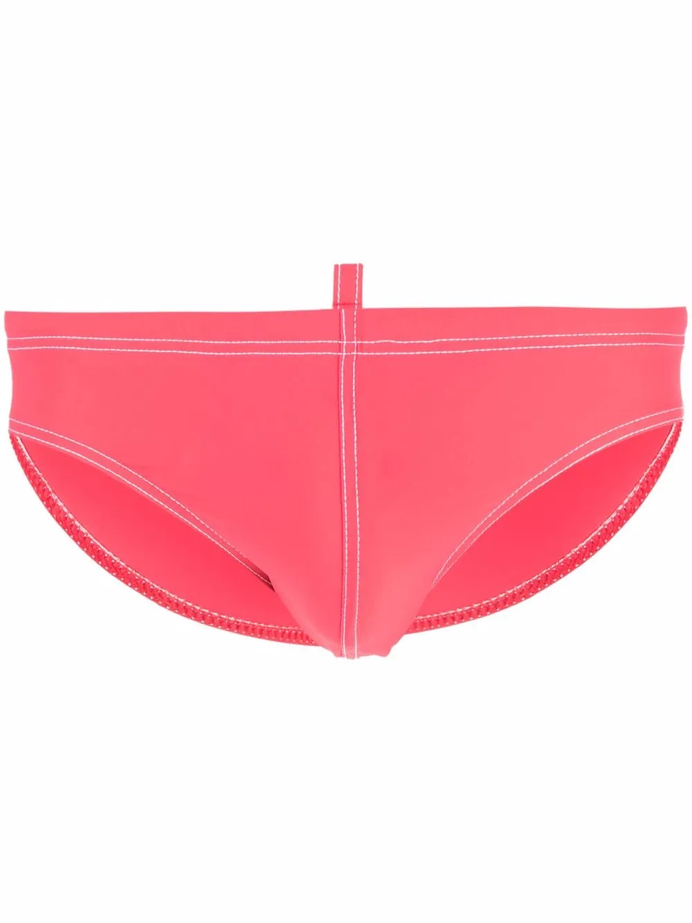 

Dsquared2 logo-print swim briefs