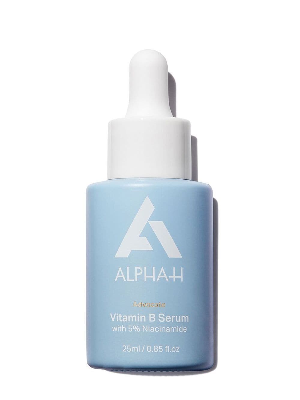 alpha-h vitamin b serum with 5% niacinamide - no color