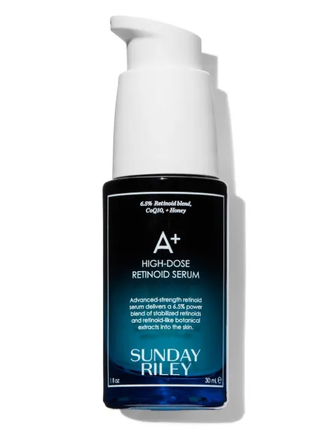 Sunday Riley A+ High-Dose Retinoid serum