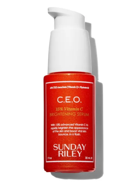 Sunday Riley C.E.O. 15% Vitamin C Brightening Serum