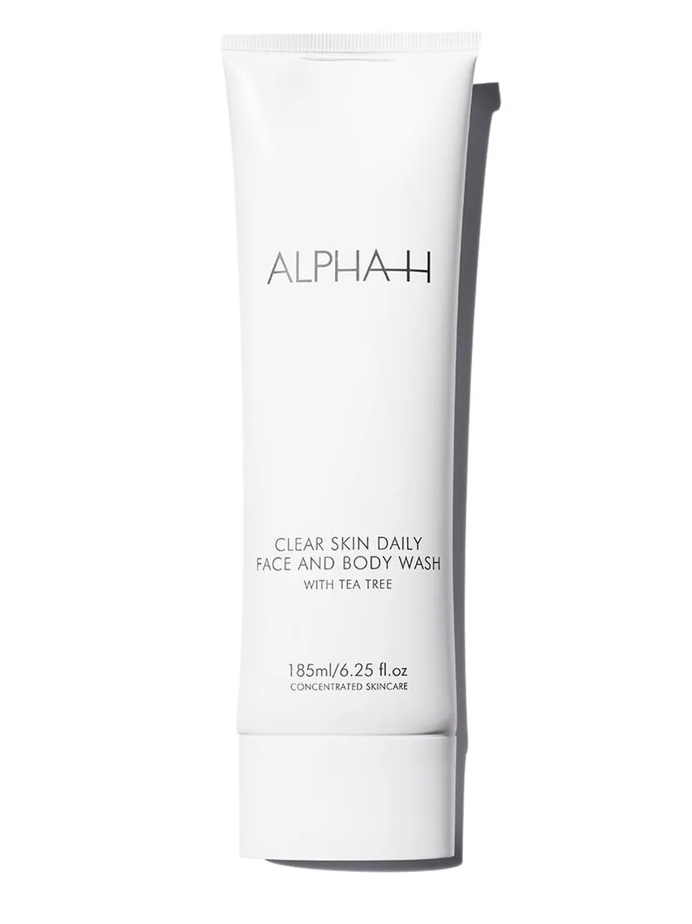 Alphah Clear Skin Daily Face And Body Wash In White ModeSens